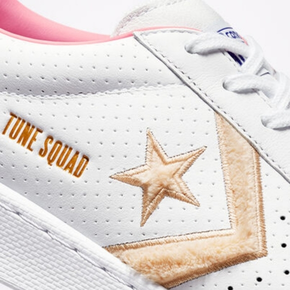 Converse x Space Jam: A New Legacy "Lola" Pro Leather  Womens sz / 172481c - Picture 4 of 16